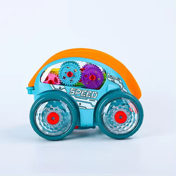 Carro Educativo Brinquedo Musical Giratório