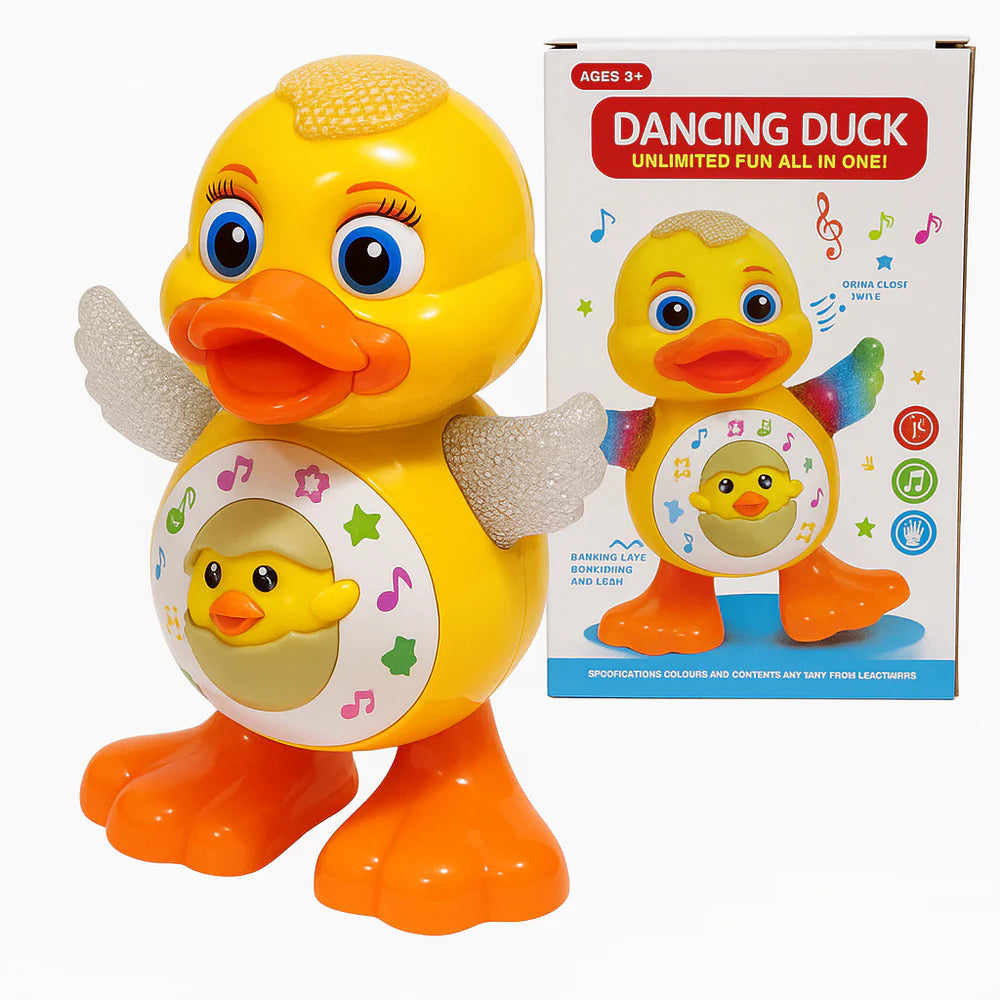 Patinho dançante Premium