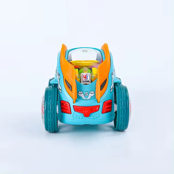 Carro Educativo Brinquedo Musical Giratório