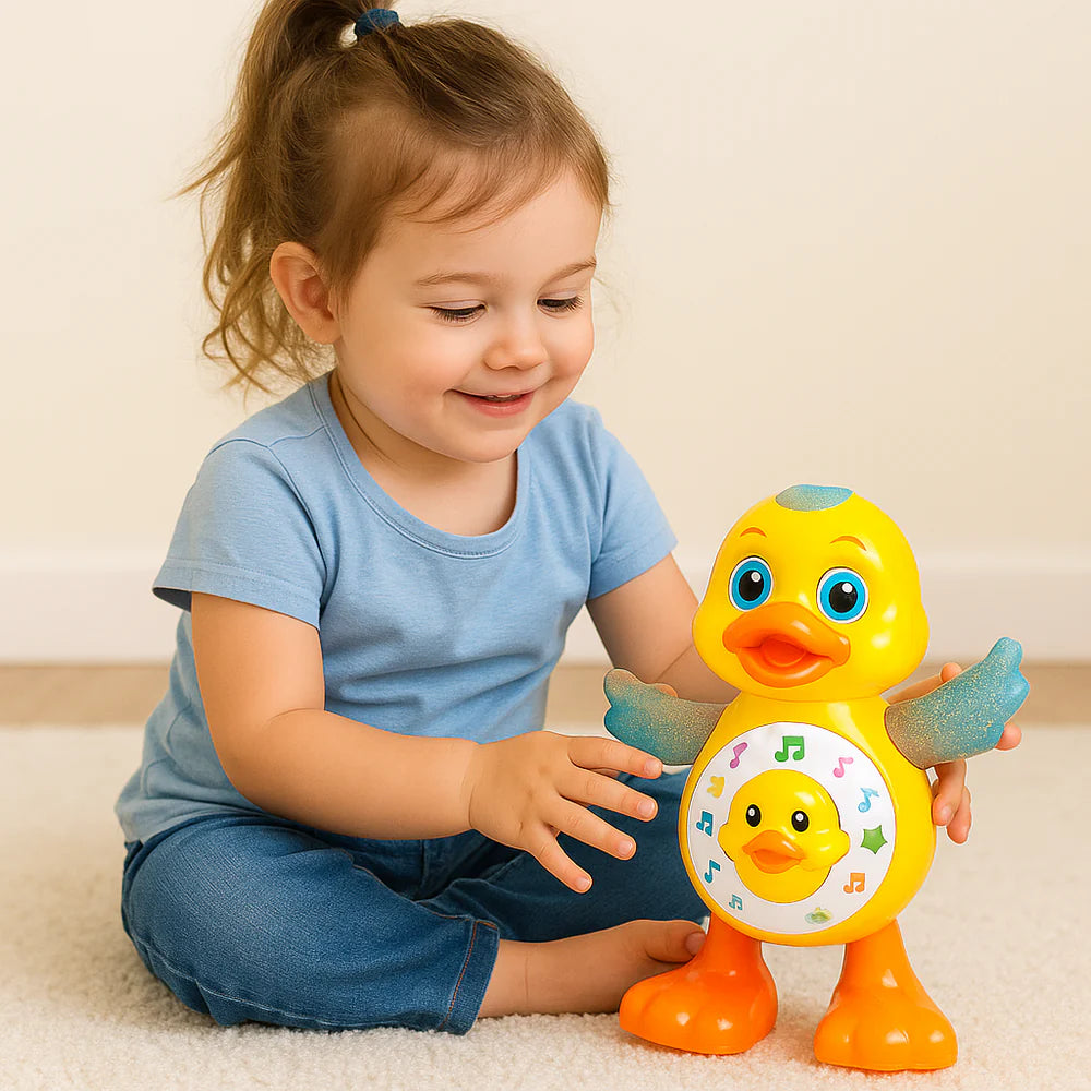 Patinho dançante Premium