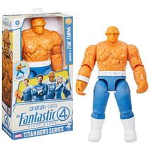 Boneco Marvel Quarteto Fantástico - o Coisa G1328 - Hasbro
