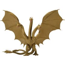 Godzilla Monsterverse - o Rei Ghidorah 15cm - Sunny