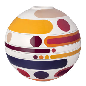 Jogo de Pratos em Porcelana 7 Peças