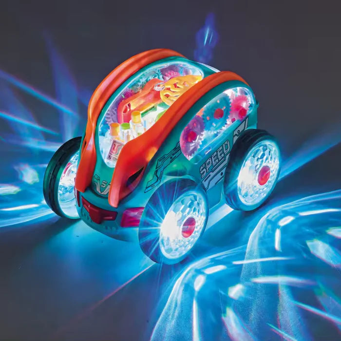 Carro Educativo Brinquedo Musical Giratório