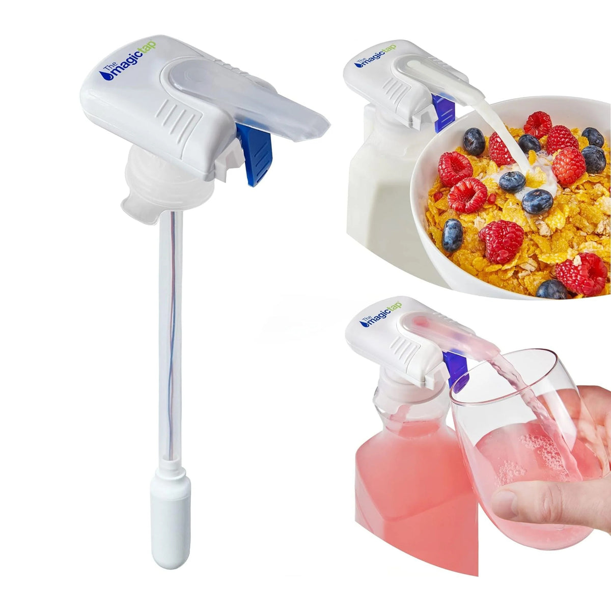 Magic Tap – Dispenser Automático Universal